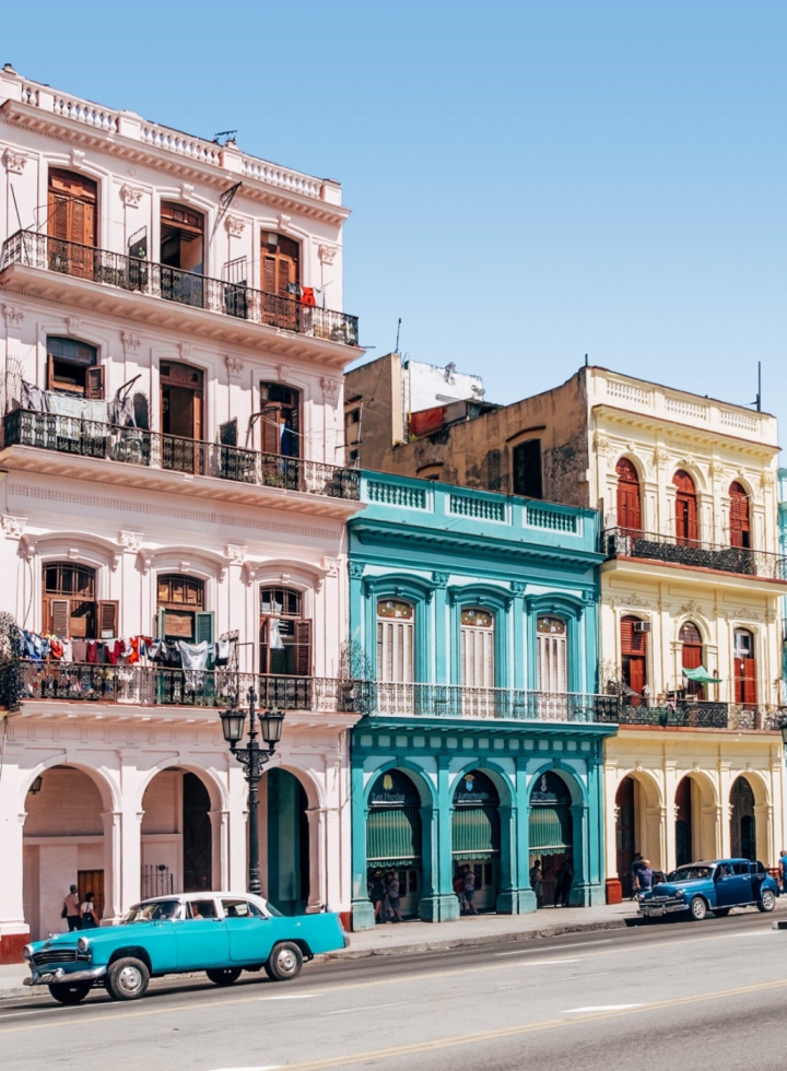 Incentivereis Cuba Havana