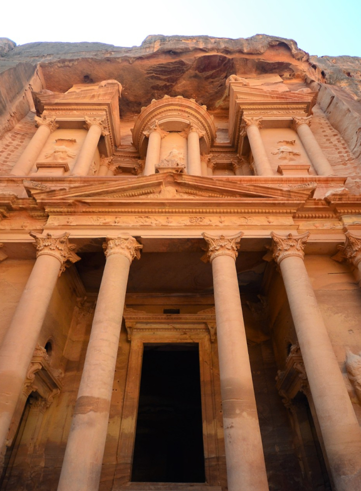 Incentivereis Jordanië