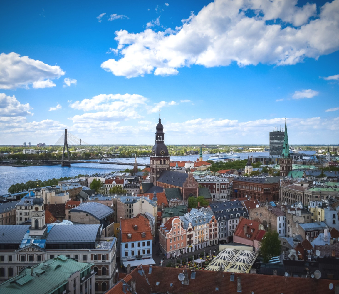 Incentivereis Riga Letland